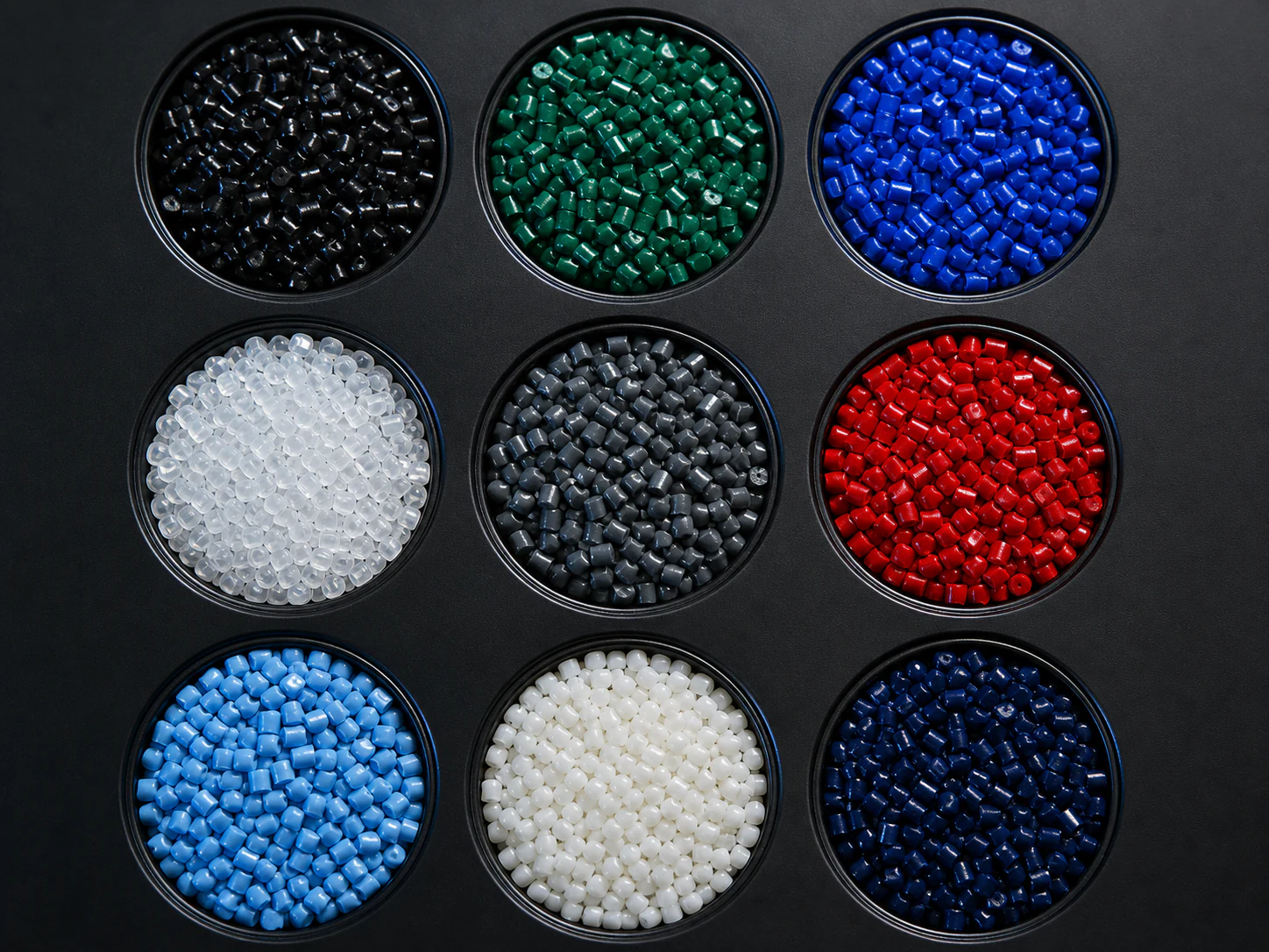ABS Plastic: Properties and Applications polymer material pellets