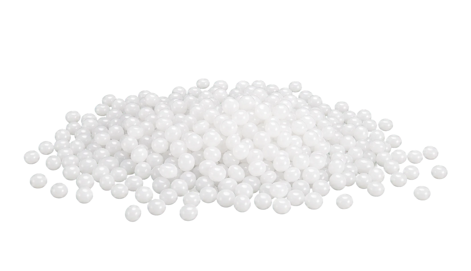 PP Plastic Material Guide polymer material pellets