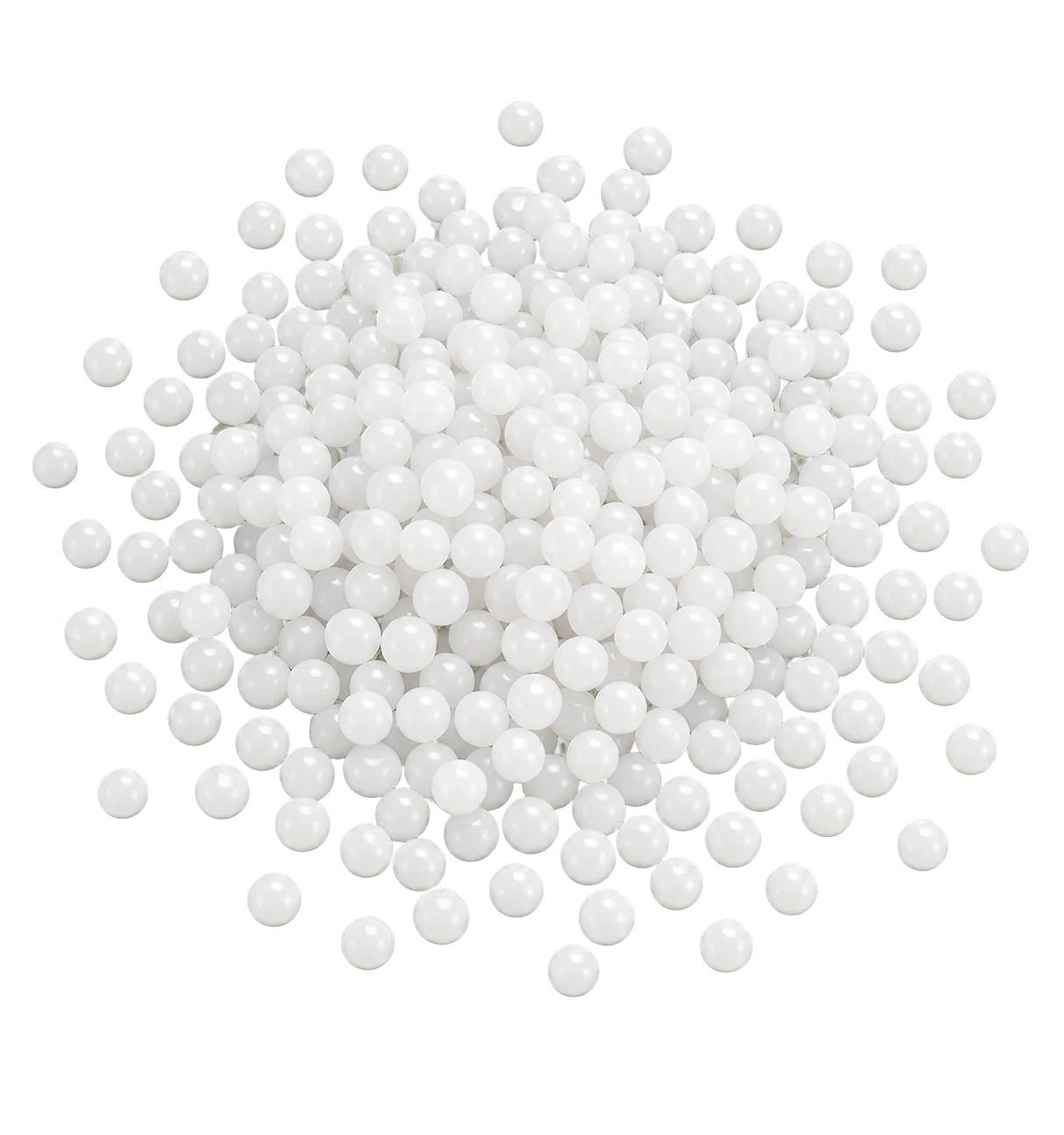 HDPE Injection Molding Guide polymer material pellets